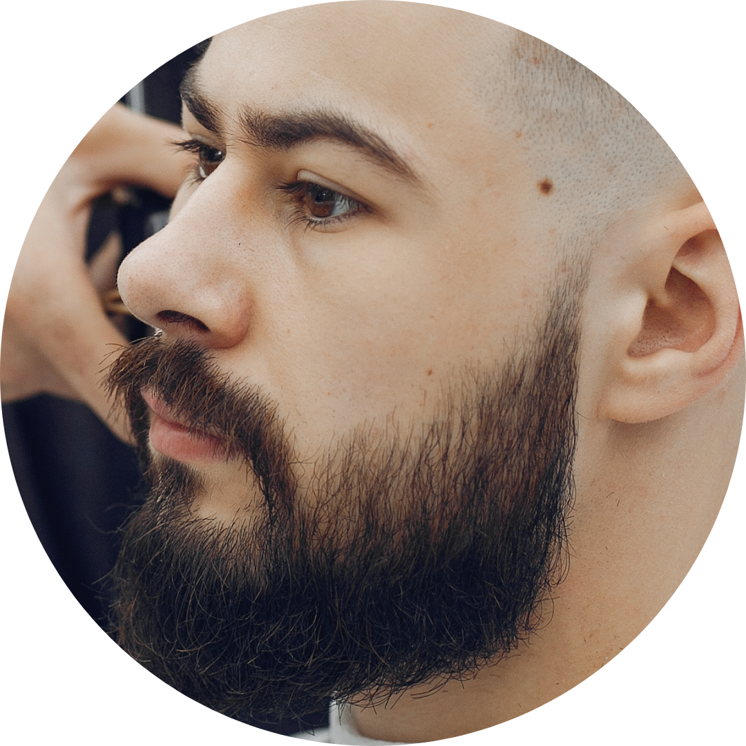 Beard Shaping