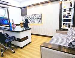 ClearSkin Prabhat Road Consultation Room