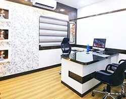 ClearSkin Kharadi Consultation Room