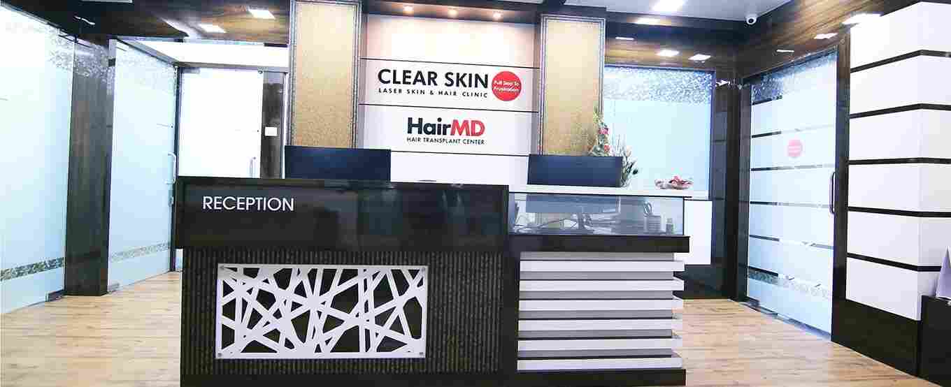 Clear Skin  Laser Skin  Hair Clinic