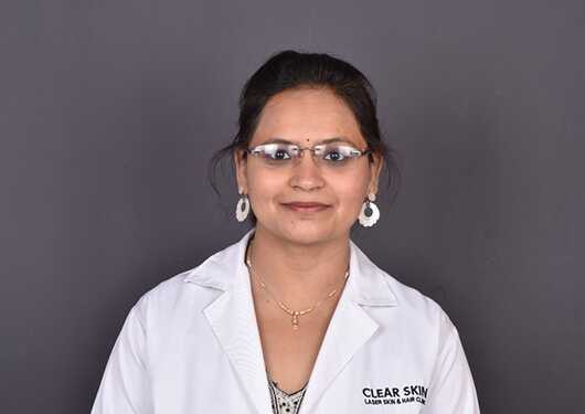 Dermatologist In Pune: Dr. Manali Shah