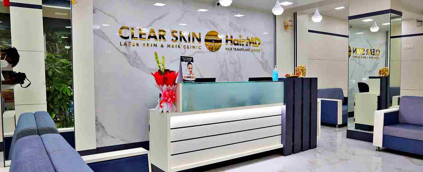 Skin Care Clinics in Pune and Karad | Find the Clear Skin Clinic Near You
