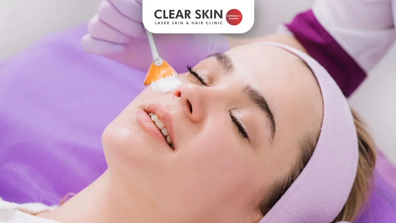 permanent skin whitening treatment price