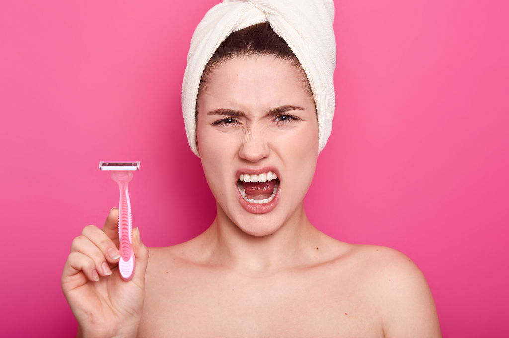 Unwanted Hair - Causes and Remedies