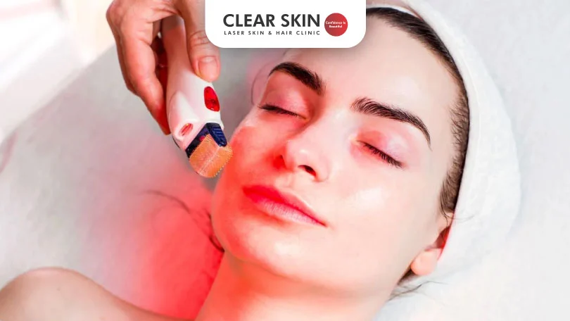 Top Potential Benefits of Red Light Therapy