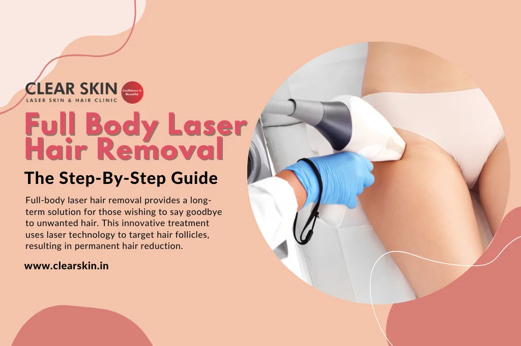 What Is The Cost Of Full Body Laser Hair Removal In India