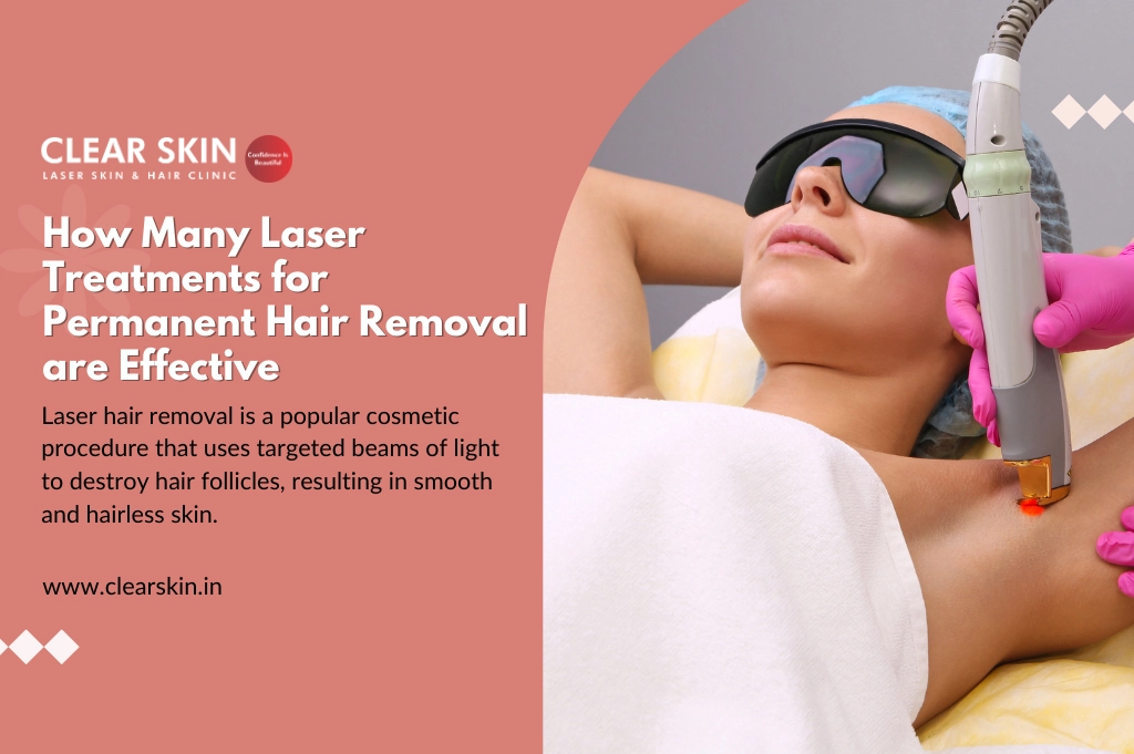 Disadvantages  Advantages of Laser Hair Removal Treatment