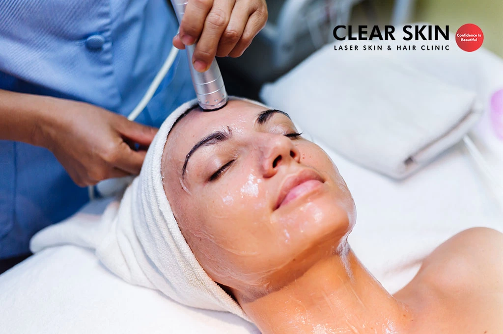 Professional Skin Care Treatments