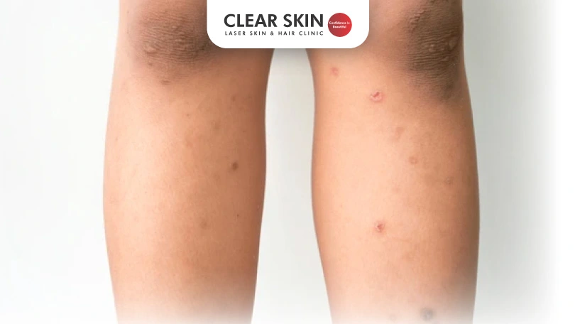 Clear-Legs-Defeating-Dark-Spots-Clear-Skin-Pune Clear Legs: Defeating Dark Spots