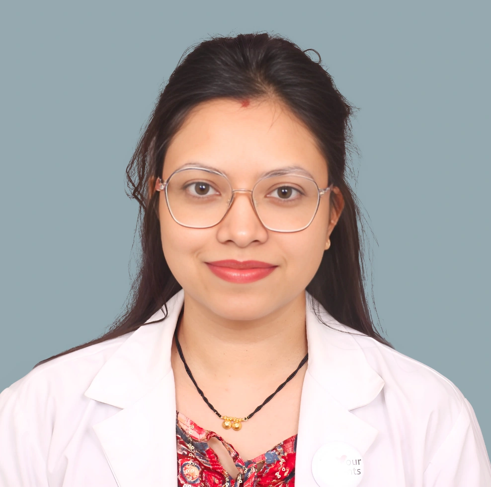 Dr Apurva Raut
