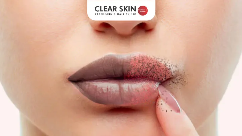 How To Reduce Lip Pigmentation Clear Skin Pune