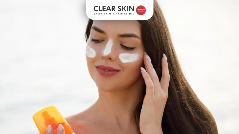 Summer Skin Care Routine Clear Skin Pune Summer Skin Care Routine Clear Skin Pune