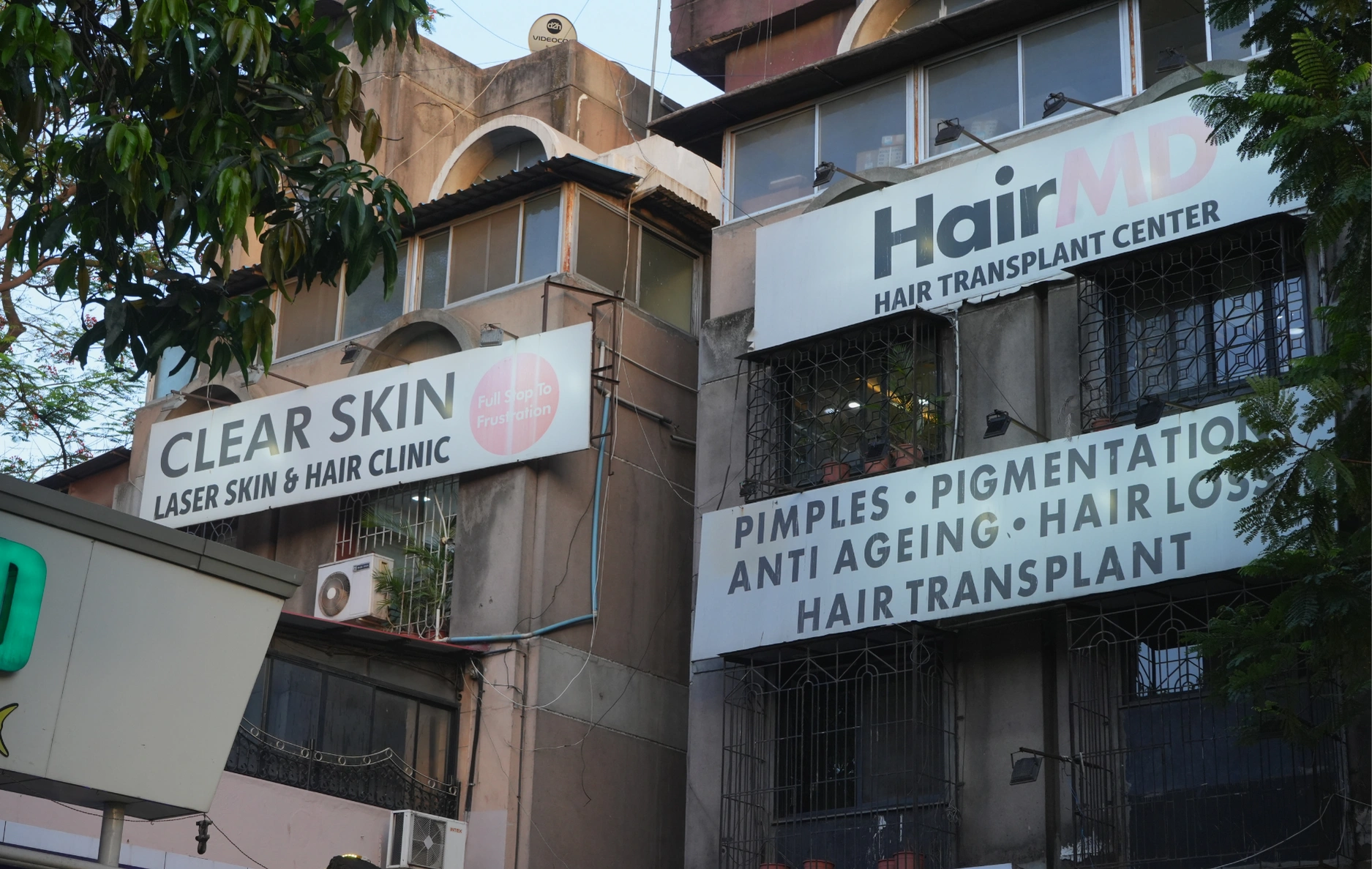 Clear Skin Clinic Best Skin Care In Pimple Saudagar Pune Clear Skin Clinic Best Skin Care In Pimple Saudagar Pune