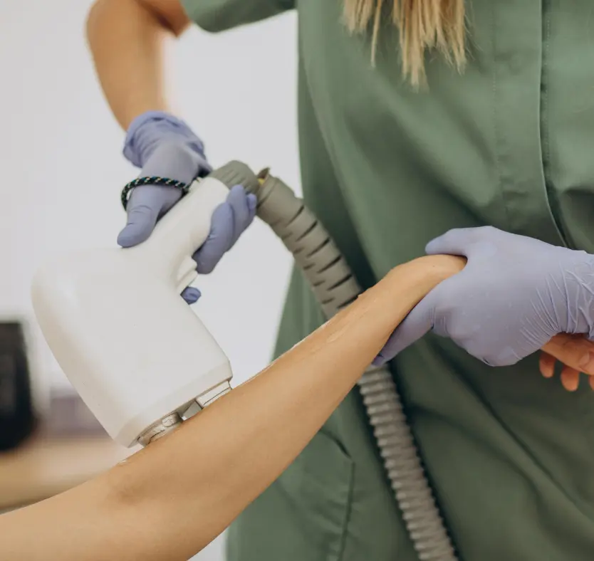 Laser Hair Removal treatment pune
