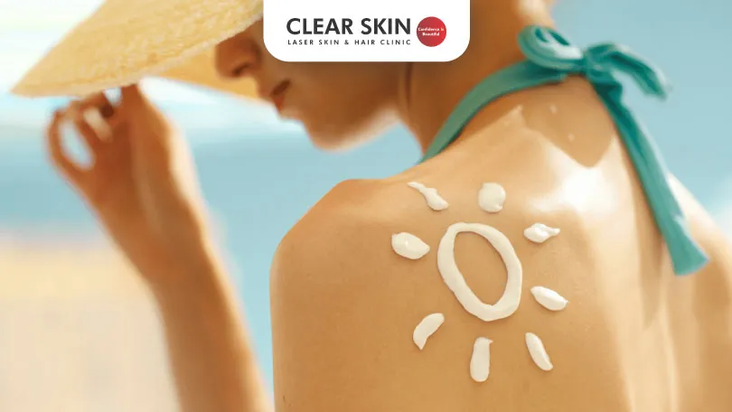 12 common sunscreen mistakes
