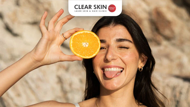 7 Summer Fruits for Radiant and Healthy Skin clear skin pune
