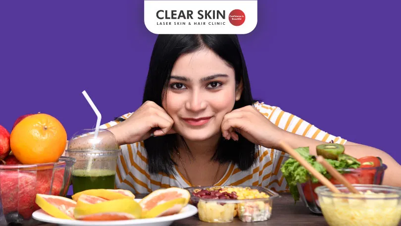 Best Foods For Healthy And Glowing Skin Best Foods For Healthy And Glowing Skin
