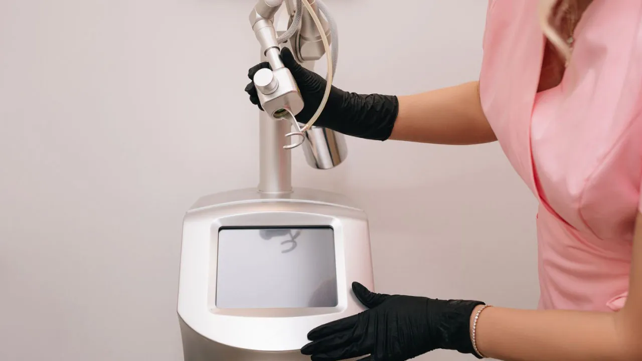 Conventional-Co2-Laser-Treatment Conventional Co2 Laser Treatment