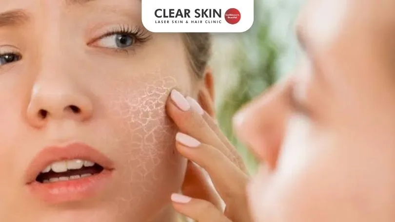 How to Treat Dry Skin in the Summer How to Treat Dry Skin in the Summer