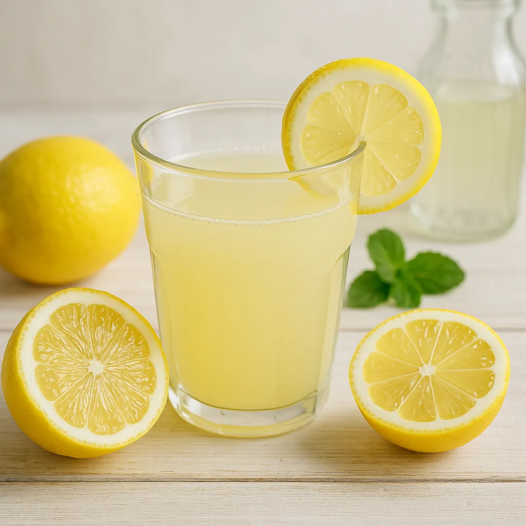 lemon juice Home Remedies for Melasma