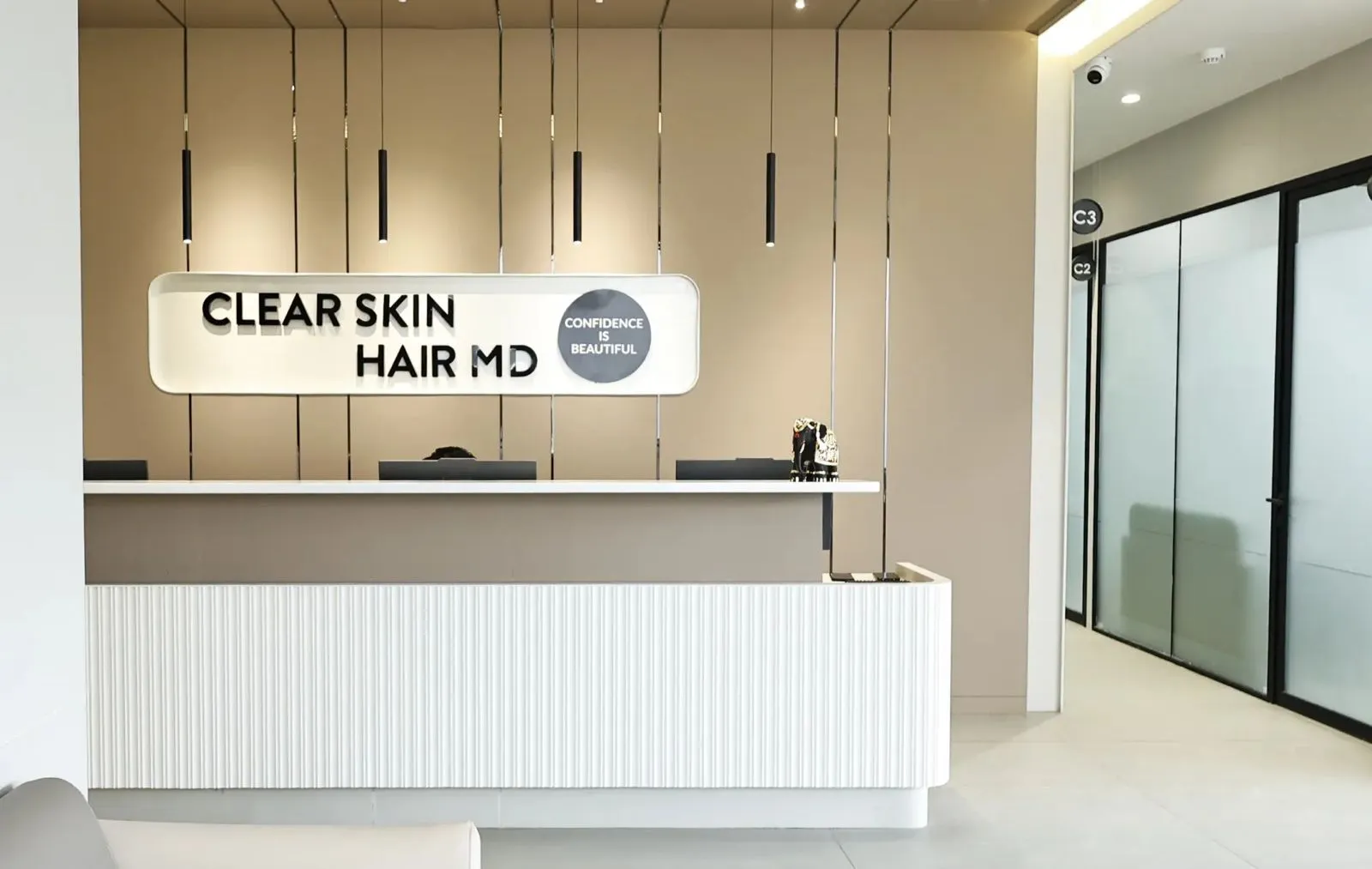 Clear Skin Clinic Baner 