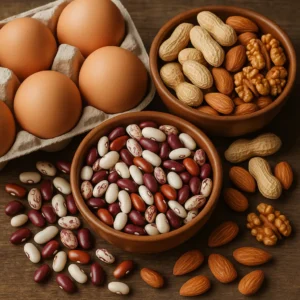 Protein-Rich