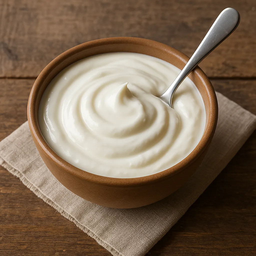 yogurt Home Remedies for Melasma