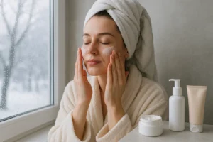 winter skincare routine