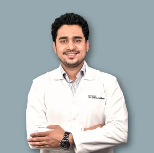 Dr. Rohan Sindagi