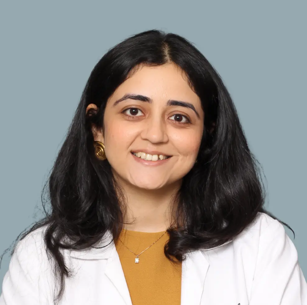 Dr Kunjan Patel