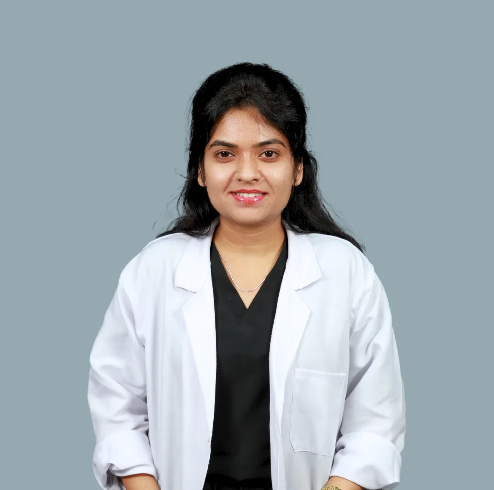 Dr.Saloni Bute