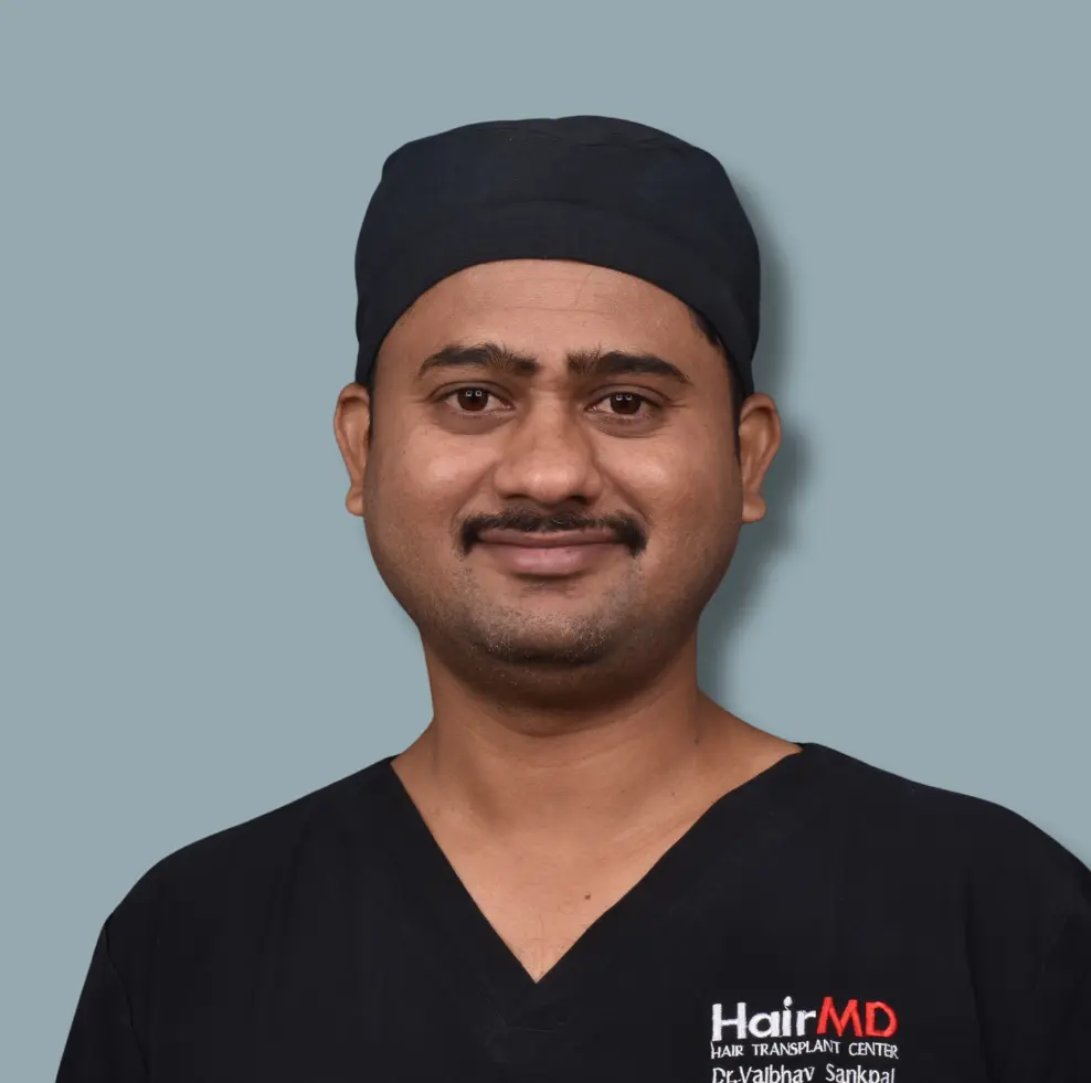 Dr Vaibhav Sankpal