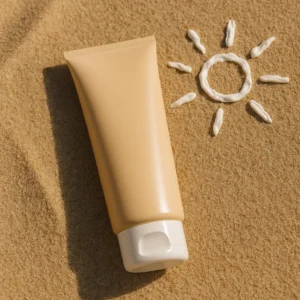 sunscreen daily to protect your skin