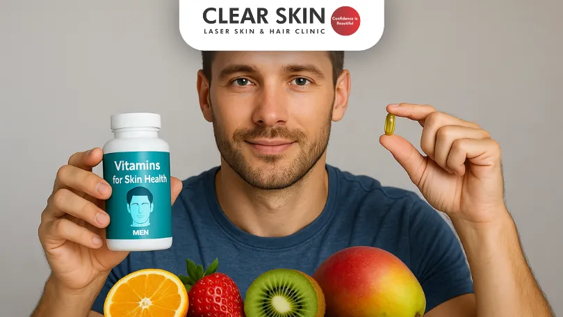 Which Vitamin Is Good for Skin?