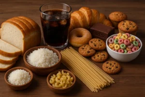 High-Glycemic Index (GI) Foods