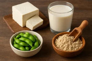 Soy-Based Products