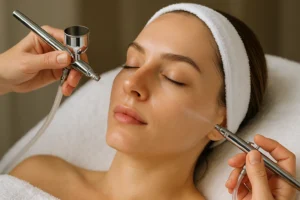 What Is an Oxygen Facial