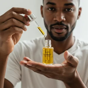 Serums for men face 