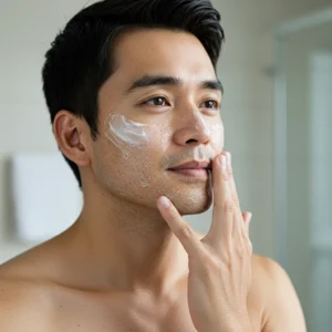 Exfoliating Twice a Week