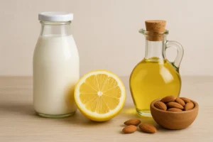 Home remedies for dark circles