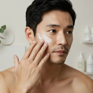 Keeping the Skin Moisturized