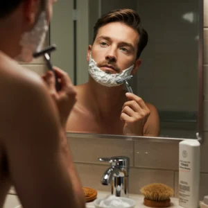 Shaving Appropriately