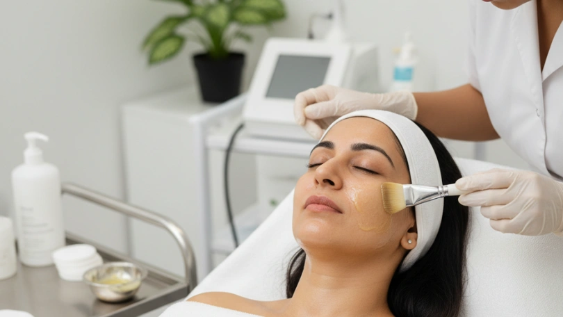 Chemical Peel For Acne