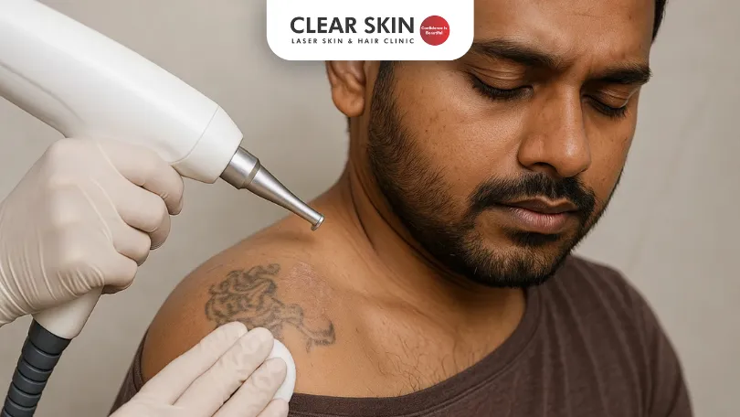 Does Tattoo Removal Leave a Scar?