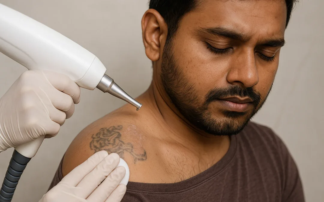 Does Tattoo Removal Leave a Scar?