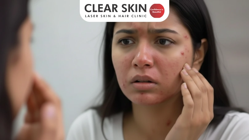 Hard Water in Pune Homes A Hidden Cause of Acne