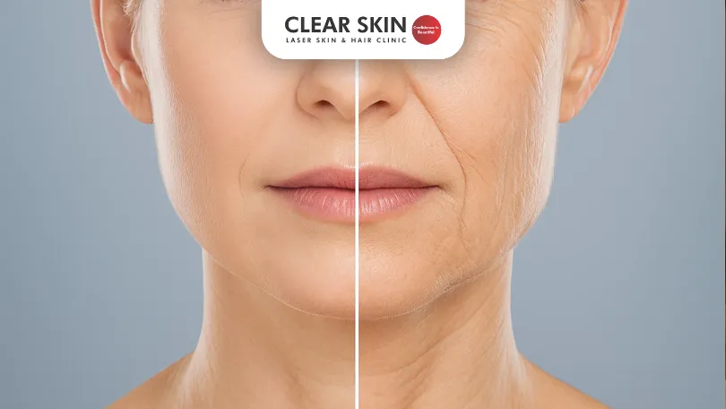 best age to start anti-ageing treatments