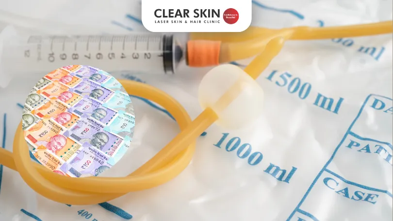 Cost of IV Drip Therapy in Pune