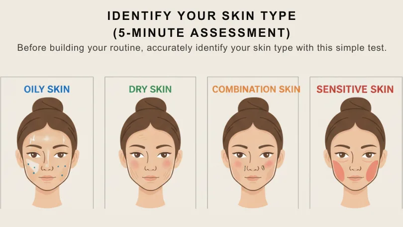 How to Build an Acne Treatment Routine for Your Skin Type in Pune?