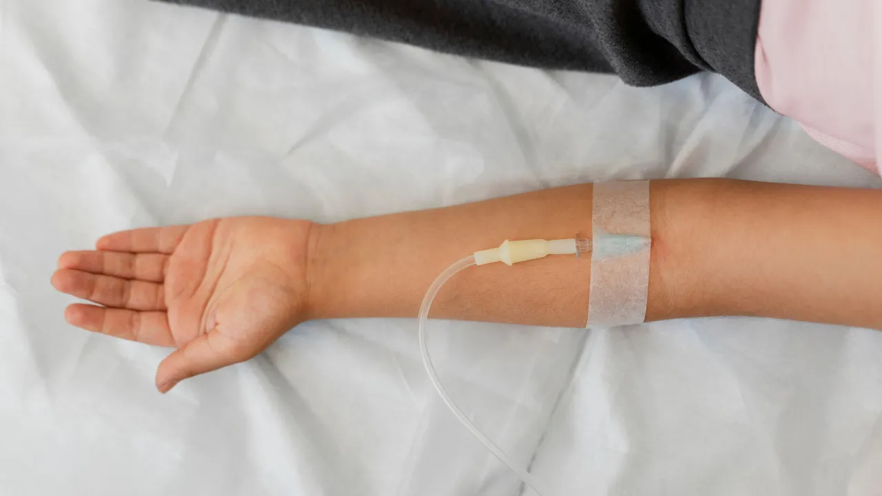 IV Drip Therapy